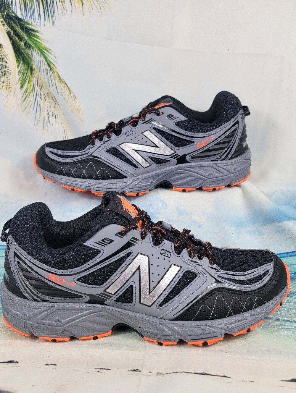 New Balance 510 V3 All Terrain Mens 10